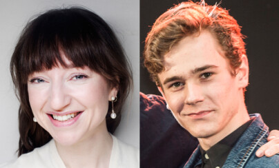 Tarjei Sandvik Moe (18) spiller mot Andrea Bræin Hovig (44) i erotisk thriller: - Lite visste jeg om trøkket